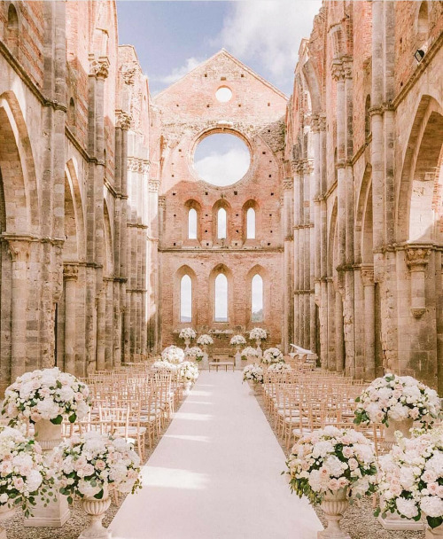 Abbazia di San Galgano | by facibenifotografia