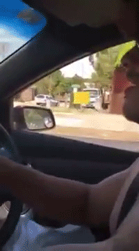sizvideos:  Random act of kindness in 104°F heat Australia (Video) 