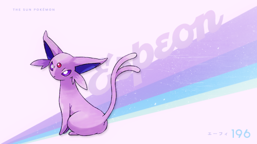 eeievui:the eeveelutions