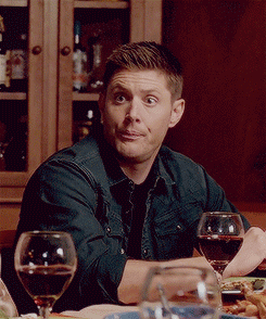 dailydoseofdeanwinchesterfeels:  11.12 // “DON’T YOU FORGET ABOUT ME”DEAN’S FACIAL EXPRESSIONS APPRECIATION 1 / 2 