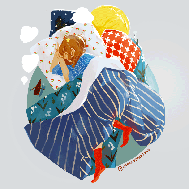 culturenlifestyle:  Magical Storybook Animations by Sparrows Under the pseudonym