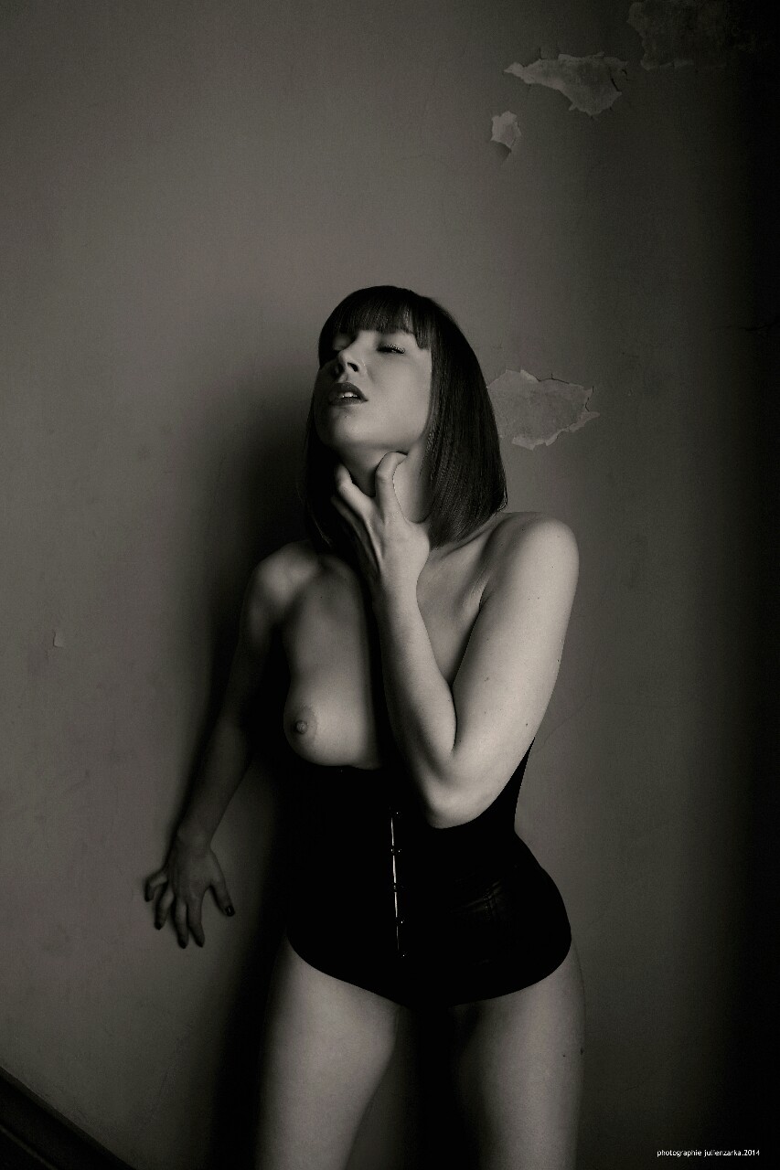 photographies-julienzarka:  Alexia Modèle