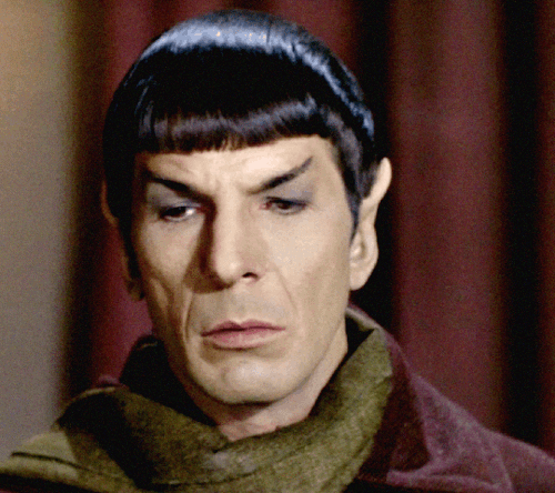 SPOCK | STAR TREK: THE ORIGINAL SERIES - 1.27 Errand Of Mercy