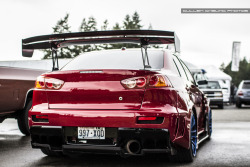 fullthrottleauto:Varis Evo X (by CullenCheung) (#FTA)