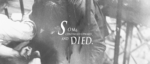 chignonesque:les misérables movie memefive deaths: les amis de l’abc (1/5)