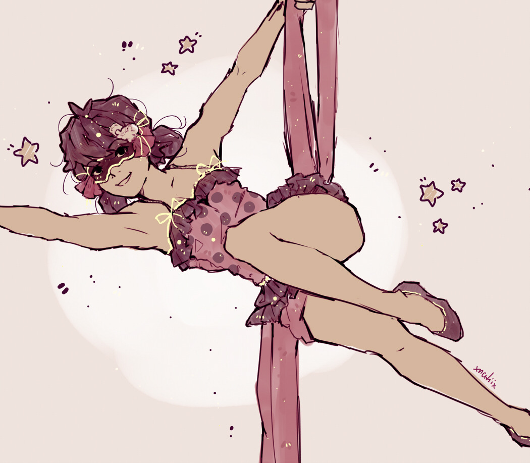xnatiix: all miraculous drawings   