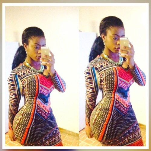 schofieldg: Introducing Uche Mba aka Uchemba_ or uchelovembaThis thick ass Nigerian has the perfect 