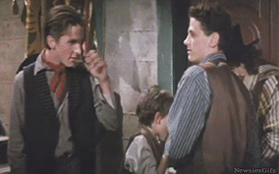 Newsies Gifs