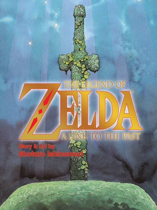 8/20/20The Legend of Zelda: A Link to the Past, by Shotaro Ishinomori, 2015.Originally published in 