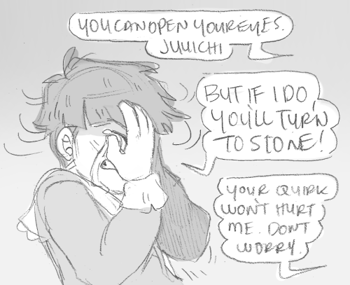 The Moment I Saw Aizawas Charges From @doctor492s Daycare Worker AU, I Knew I Had To Draw Them! If You