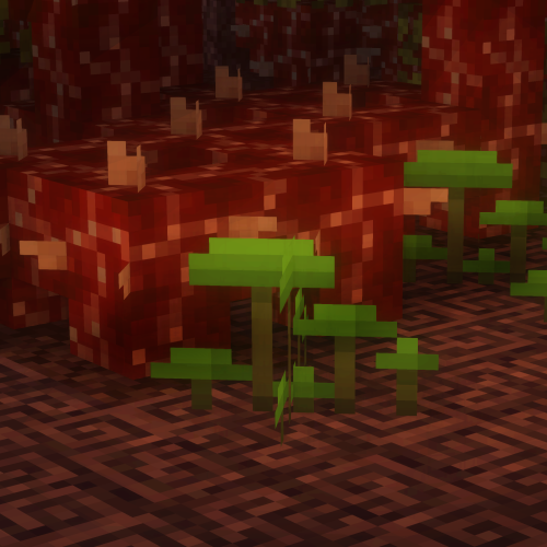 chillcrafting:✧･ﾟ: *✧･ﾟ:* minecraft mushroom appreciation post *:･ﾟ✧*:･ﾟ✧  