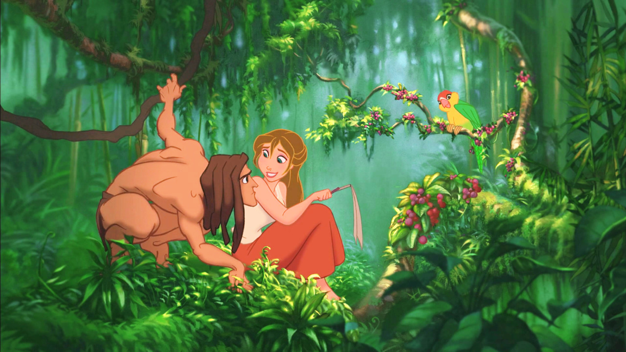 disneyismyescape:  Shannon’s “Disneyyandmore’s Screencap Challenge”- 10 Couples