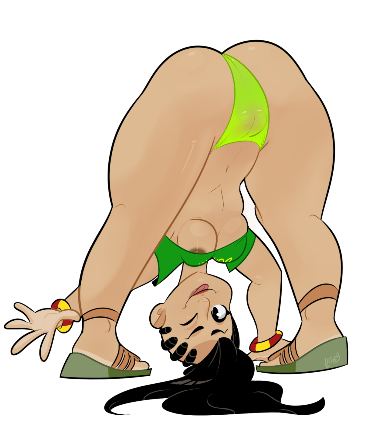 dacommissioner2k15:  DLC!! = DAT LAURA COMMISSION COMMISSIONED ARTWORK done by: Lookatthatbuttyo