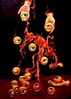 pixography:Vu Huyen Thuong ~ “The Eye”, 2009