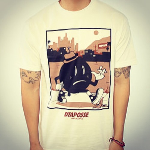 The Comic Shot Tee by DTA - Rogue Status. Available for $24 at Karmaloop. Right Now: 26% OFF &am