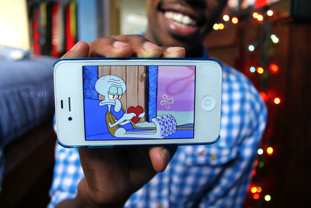 perfcanon:  m4gic-wave:  m4gic-wave:  i feel your pain squidward RN my same expression