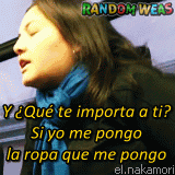 randomweas:  NO ABRAS LA VENTANA DEL METRO!!! (x)  Tiene voz de curada y alega puras estupideces, si sufriera crisis de pánico lo primero que debió haber hecho es abrir la ventana ya que ese tipo de personas se ahogan en lugares encerrados……