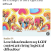 strangeharpy:drinkyourjuiceshelby:LGBT stands for LoGistically BdifficulT.