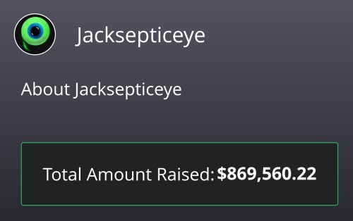 Its Been An Amazing Year Since Jack Did His First Leg Of His Tour. In That Year He Has Started A Beautiful