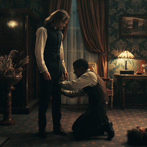 I Was His And He Was Mine.