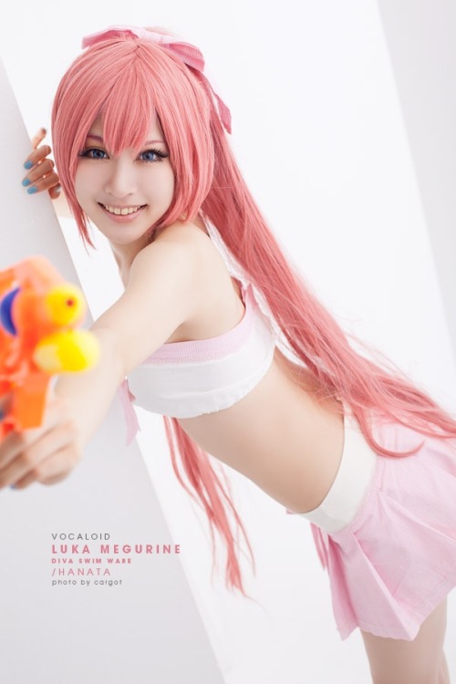 Megurine Luka - Hanata