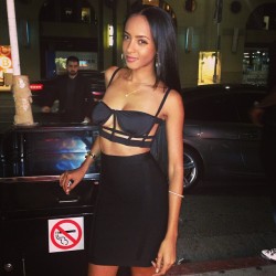 Fashionistasrus:  Mercedeh Allen 