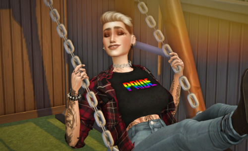 tinywardens:PRIDE SET 2019I actually made this back in 2017 and didn’t get around to posting it unti