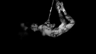 goodmorningm0therfucker:  “Right Wing Of The Garden Triptych” Cradle Of Filth Video