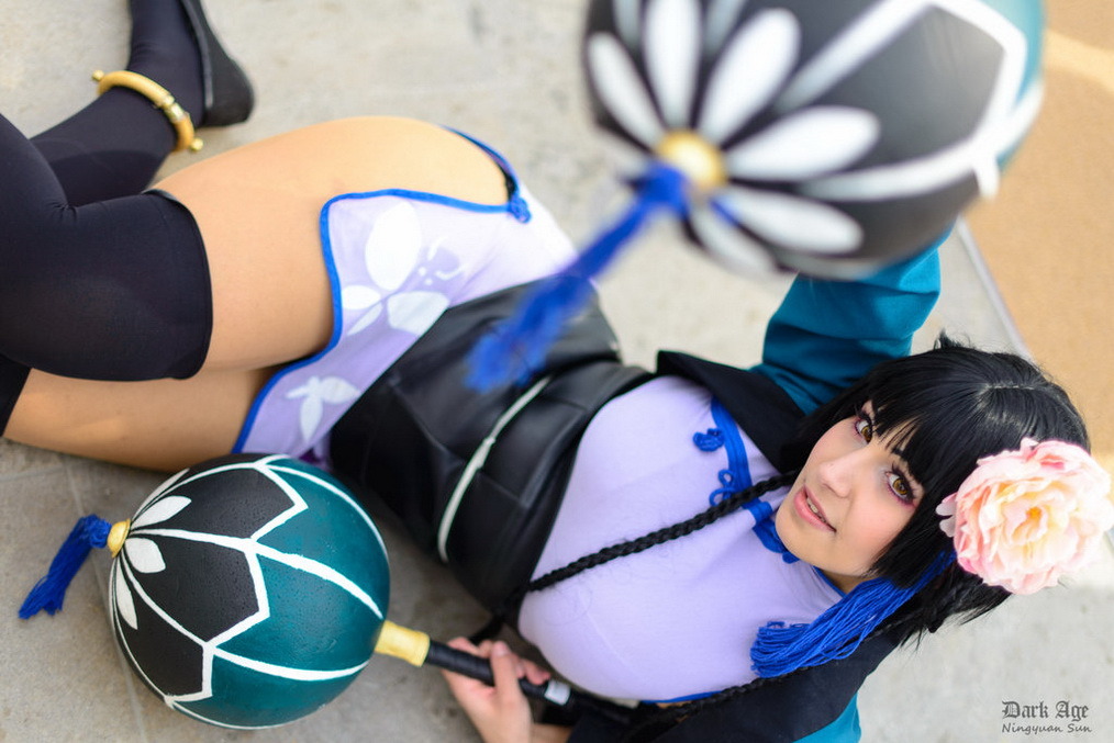 hotcosplaygirl:  Cosplay girl