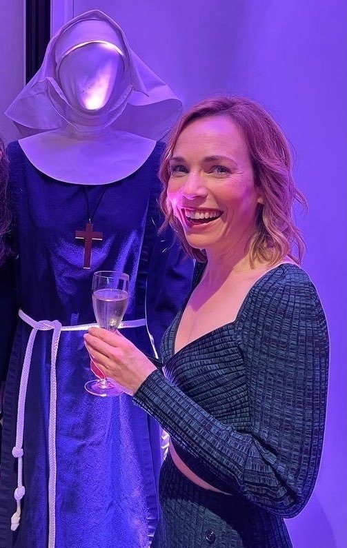 STILL NOT OVER MS LAURA ANN MAINS 2 PIECE FROM LAST NIGHTS 10 YEAR CELEBRATION PARTY