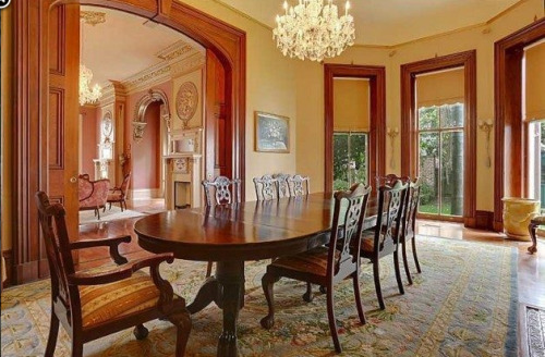 cloudsinvenice: The Mayfair House: Anne Rice’s former New Orleans home is back on the market a