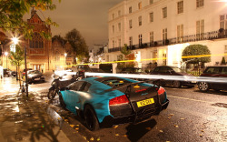 automotivated:  BabyBlue (by Fxxprotype)