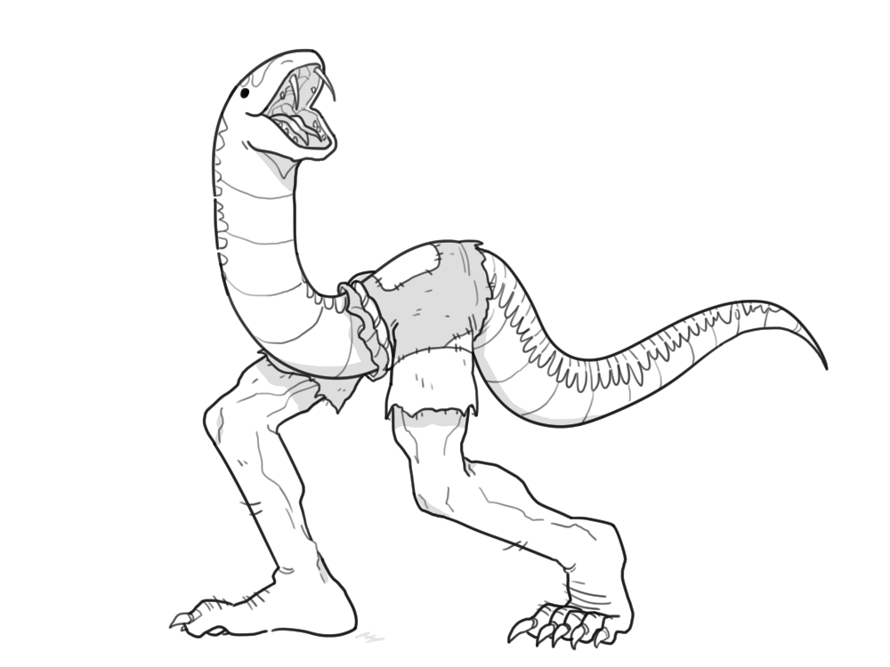 how about some of everybody’s favorite misinterpreted goblinoid abomination? The