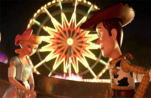 filmgifs:Toy Story 4 (2019) dir. Josh Cooley