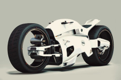 ideas-about-nothing: Ducati Draven Concept 3D digital rendering 