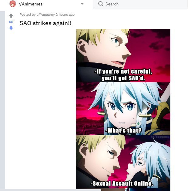 I'm looking at you 9anime : r/Animemes