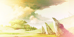 starfinga:  the spirit world + scenery 