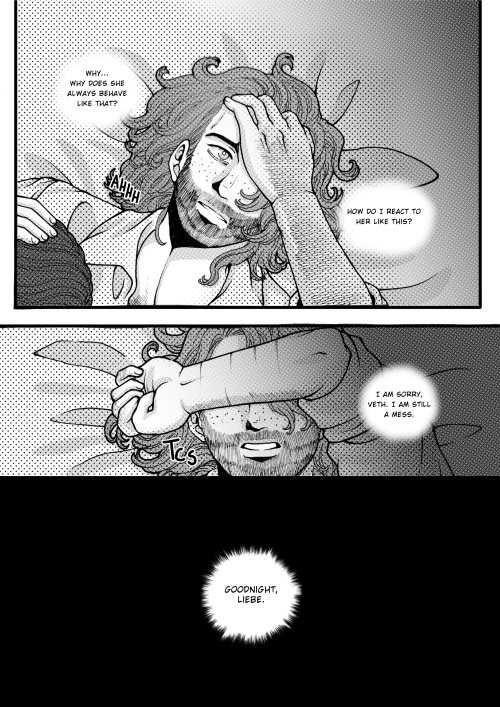 [Widobrave] [Comic] [Spoilers] [3/5] Art by me Reviewed by [Twitter] @bravenoun and [Instragram] ser