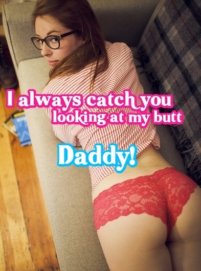 Daddy daughter incest