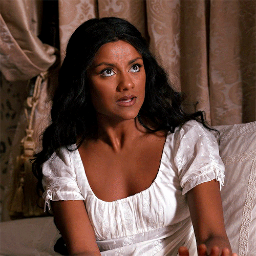 Simone Ashley As Kate SharmaBRIDGERTON SEASON TWO
