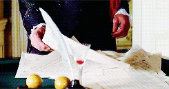  ENDLESS LIST OF FAVOURITES —&gt; [MOVIE] Amadeus ↳ “On the page it looked
