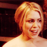 hermesgodofthieves:30 DAYS OF FEMALE AWESOME10. Favorite female character in a scifi show    ↳ Rose 