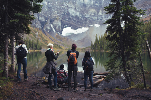 woodsndirt: heyvian: Rawson Lake, Alberta Vian Esterhuizen - Travel Photography +