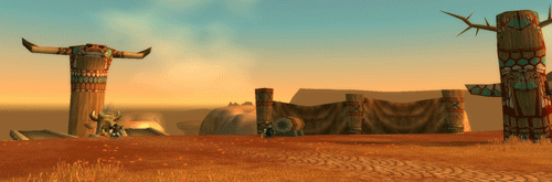 aloreia:  The Barrens pre Cata Part. 1