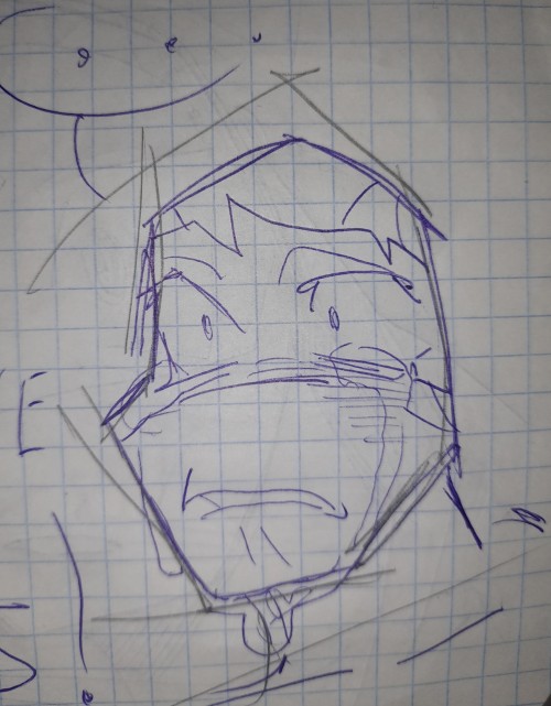 I Need More Pained Expression On Leo's Face. (Sorry)