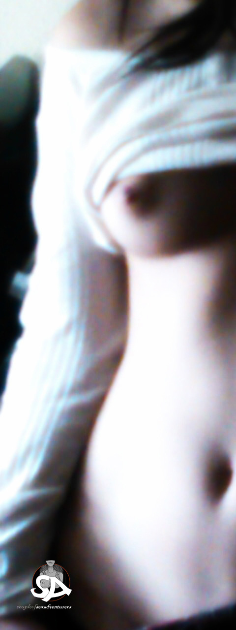 coupleofsexadventurers:  Wich half do you choose? - Lyla ♥  ♥       Right