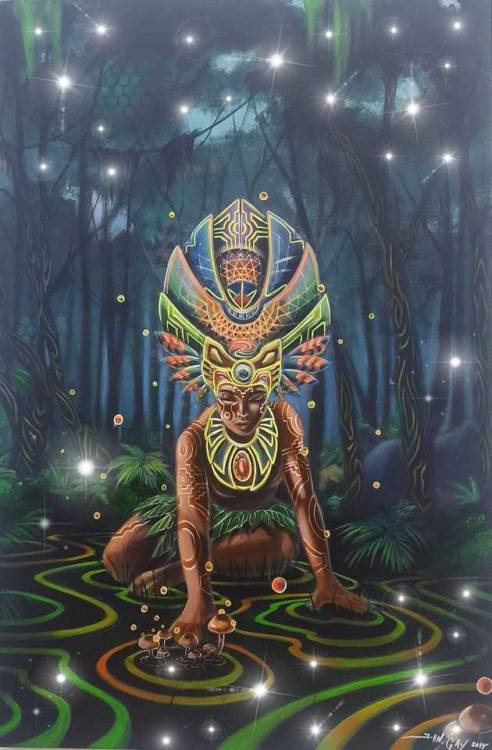 artandspirituality:“One Day They’ll know” by John Gay