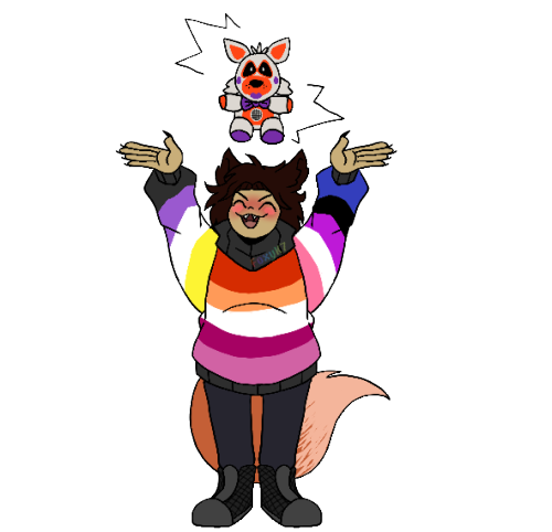 HAPPY PRIDE MONTH EVERYONE!!!