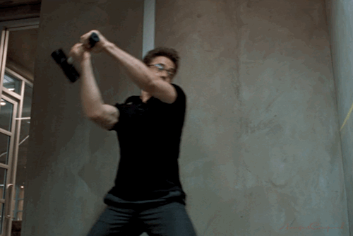 Robert Downey Jr As Tony StarkIRON MAN 2