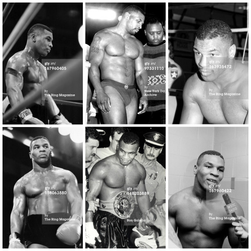 Porn Iron Mike Tyson photos